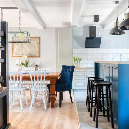 别墅 Fiszeria 赫尔