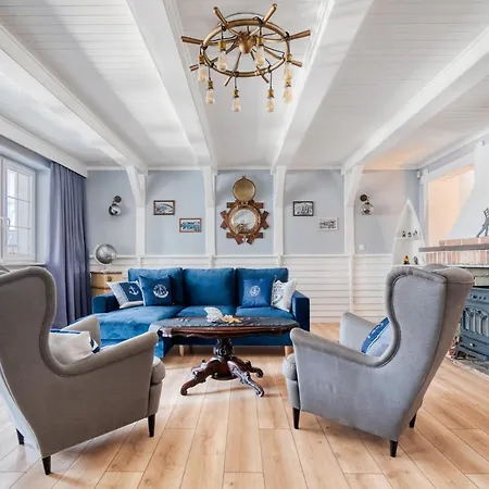 Fiszeria 别墅 赫尔